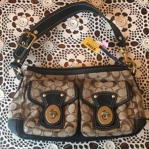 Coach Legacy Leather Handbag